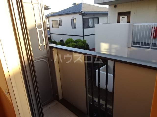 18/25 バルコニー