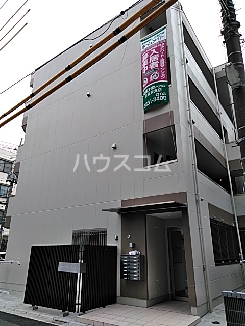 21/29 エントランス