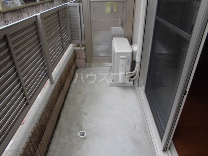 13/27 バルコニー