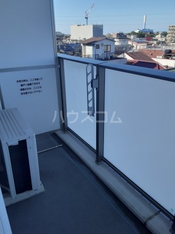 20/30 バルコニー