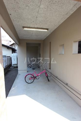 17/18 駐車場