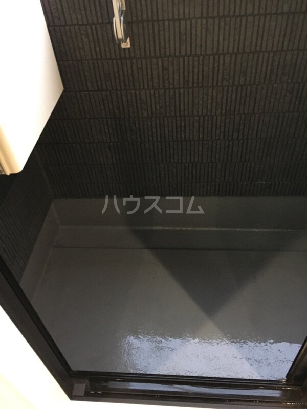 11/18 バルコニー
