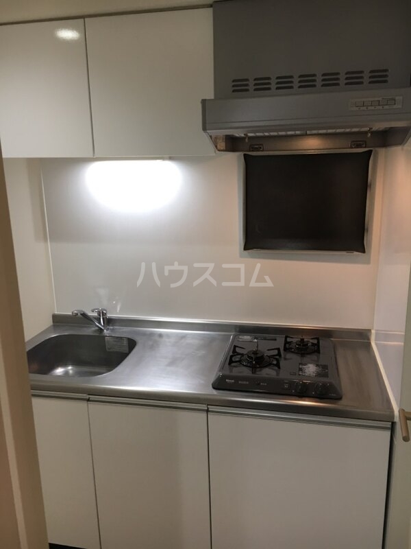 6/18 キッチン