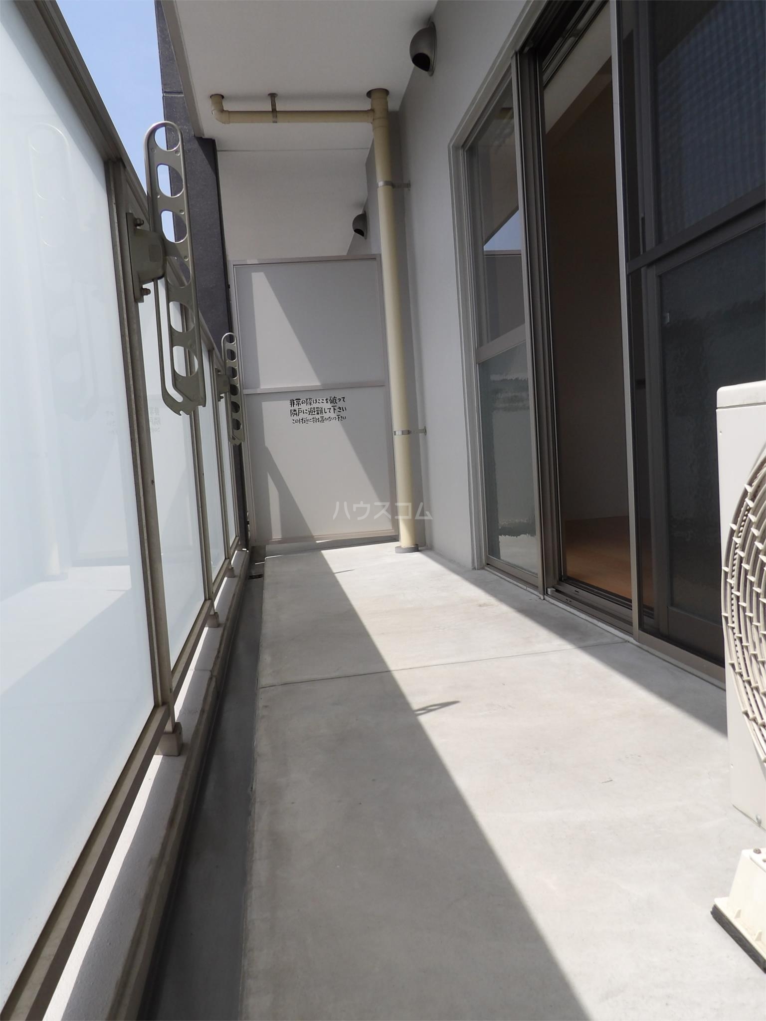 16/30 バルコニー