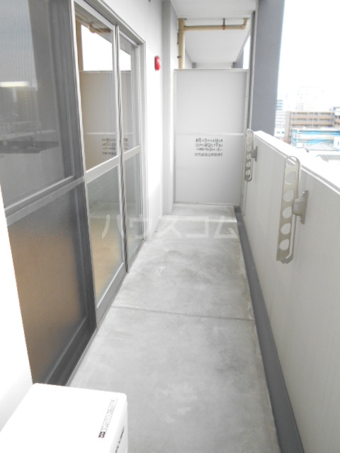 13/28 バルコニー