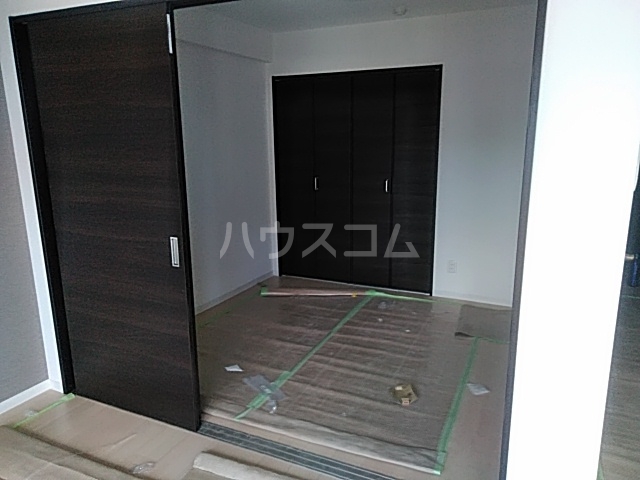 4/21 寝室
