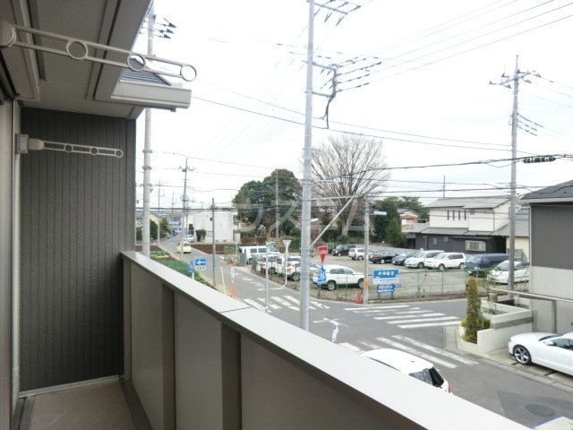 14/19 バルコニー