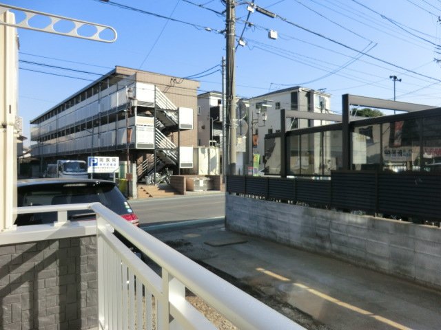 25/30 バルコニー