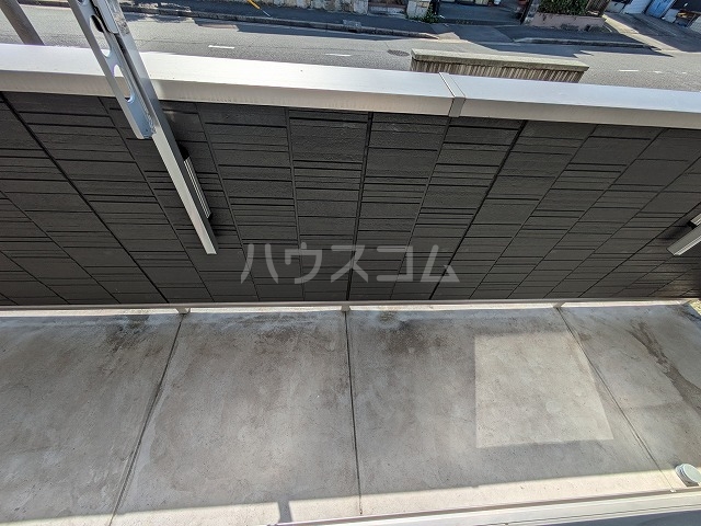 20/26 バルコニー