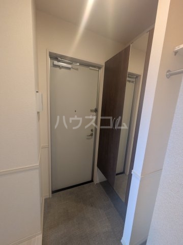 12/28 玄関
