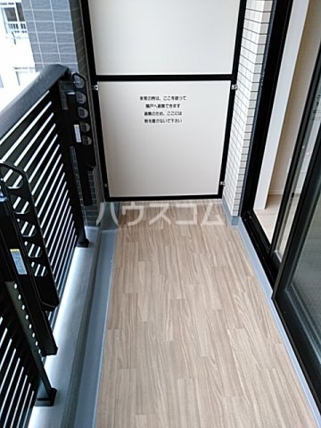 15/30 バルコニー
