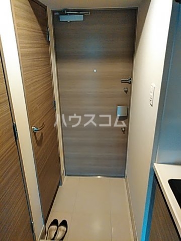 7/30 玄関