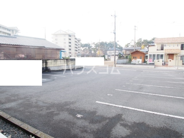 2/12 駐車場