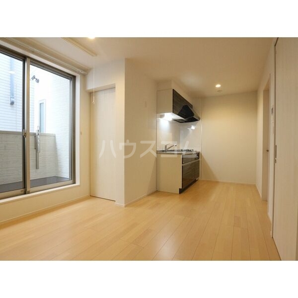 4/18 リビング/ダイニング