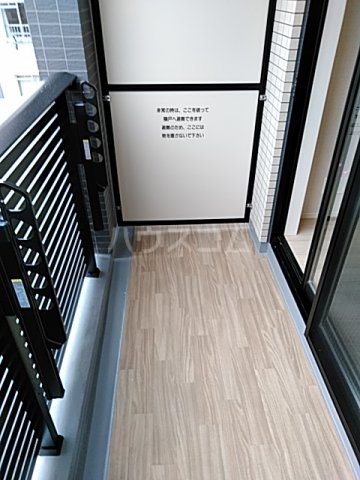 16/30 バルコニー