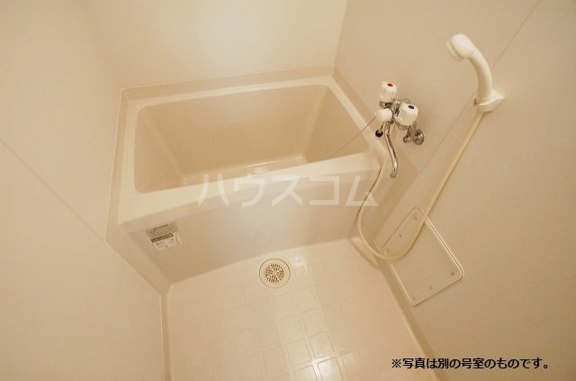 8/16 浴室
