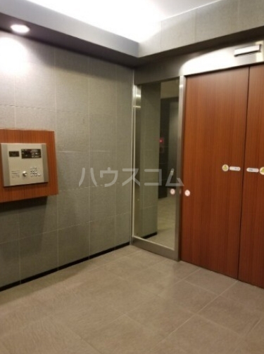 11/21 エントランス