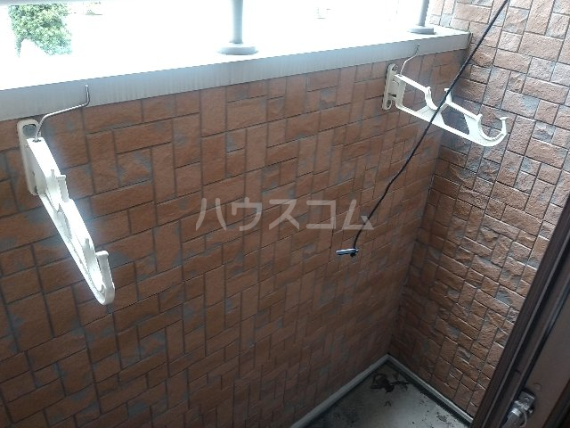 11/20 バルコニー