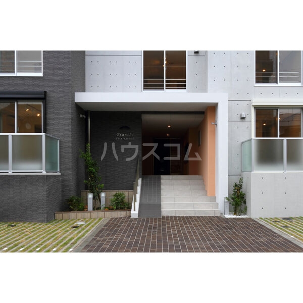 11/19 エントランス