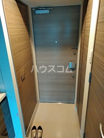 8/30 玄関