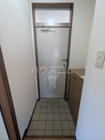 8/23 玄関
