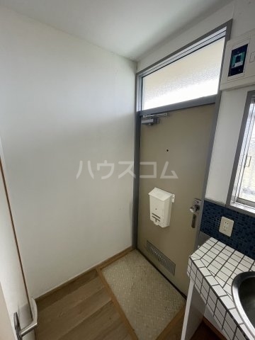 10/27 玄関