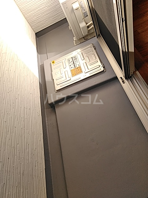 18/30 バルコニー