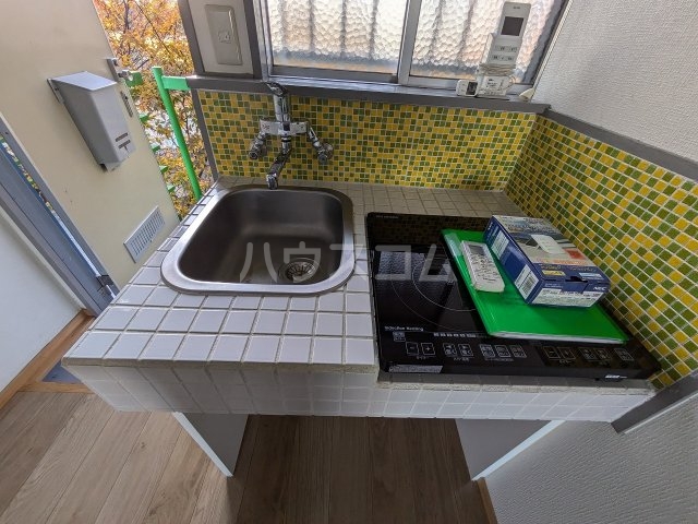 8/28 キッチン