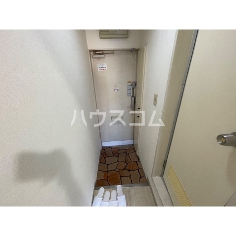 8/27 玄関