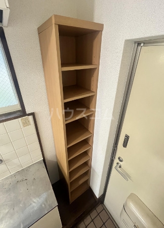 6/23 玄関