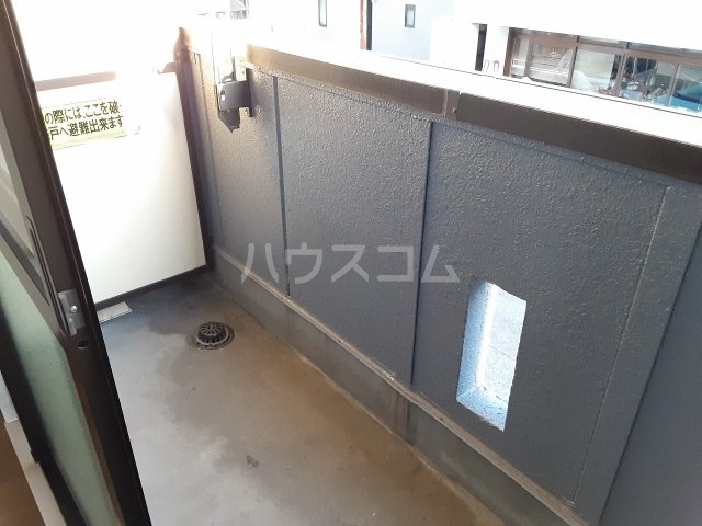 20/30 バルコニー