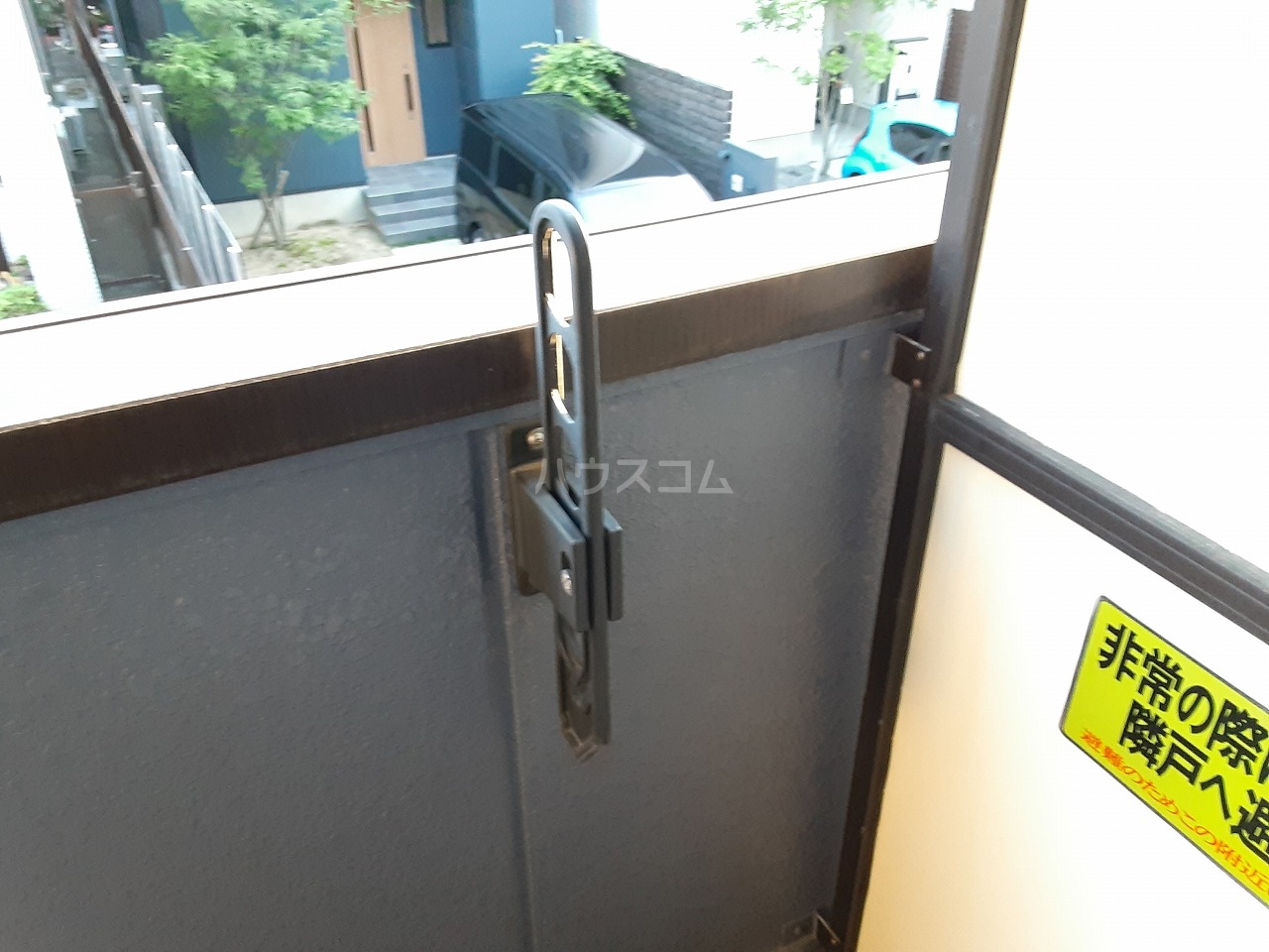 21/30 バルコニー