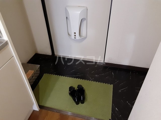 11/30 玄関