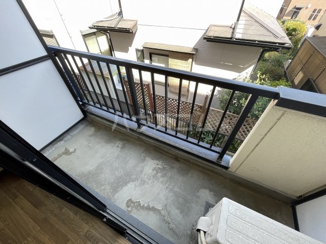 17/30 バルコニー