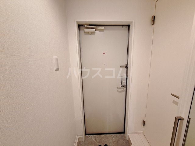 7/30 玄関