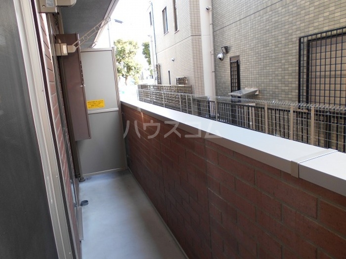 15/21 バルコニー