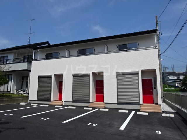 14/15 駐車場