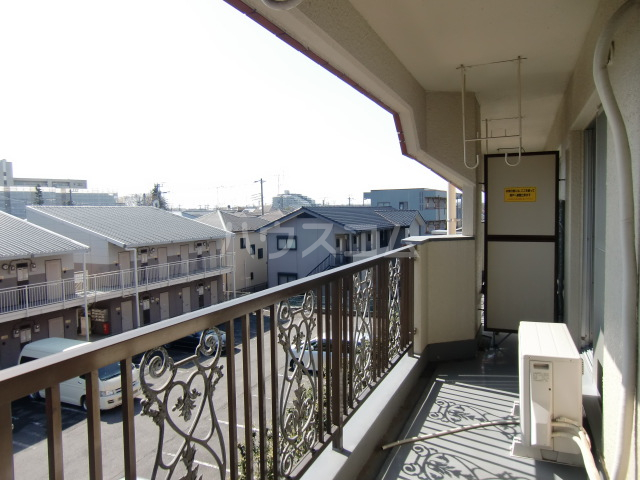 14/27 バルコニー