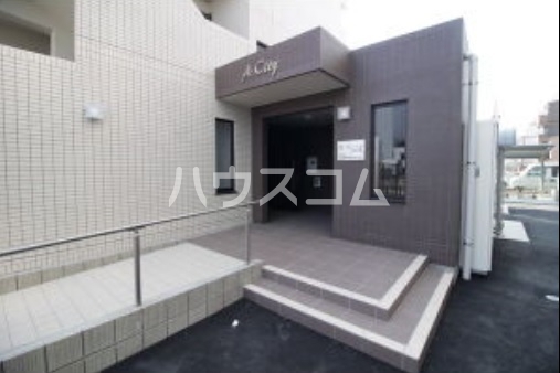 16/26 エントランス