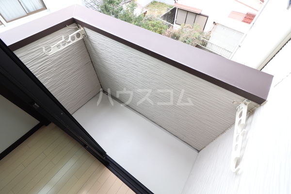 12/17 バルコニー