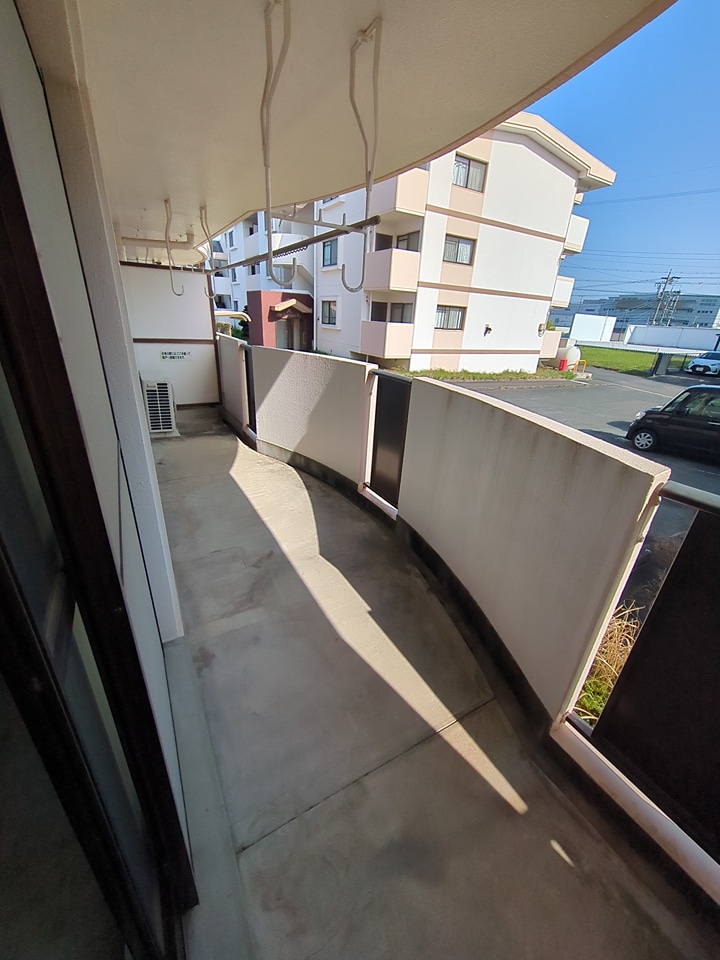 13/28 バルコニー