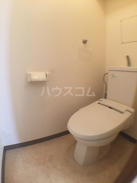 16/26 トイレ