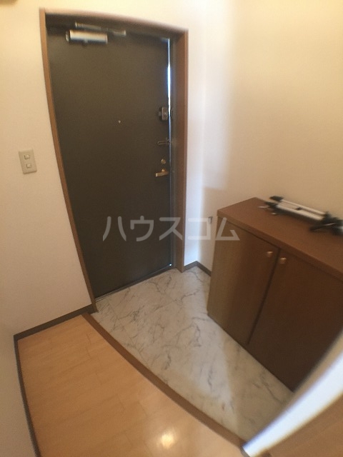 10/26 玄関