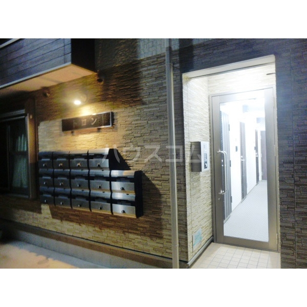 12/17 エントランス