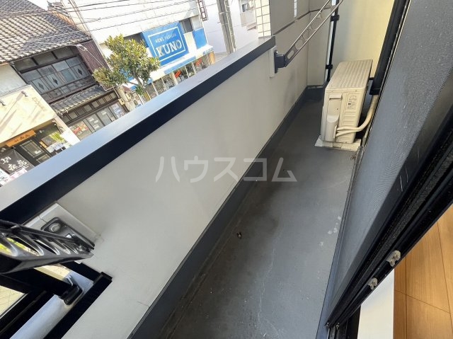 16/30 バルコニー