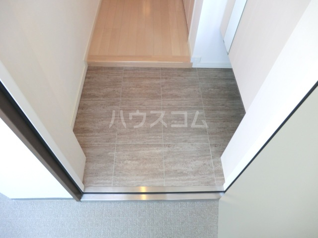 15/30 玄関