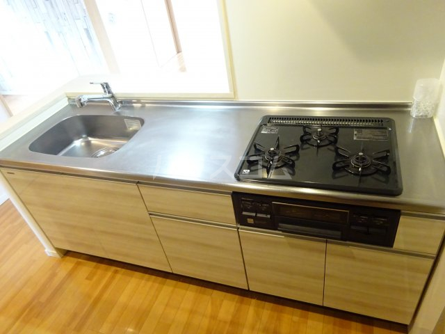 13/30 キッチン