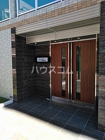 3/7 エントランス