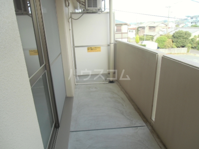 19/28 バルコニー