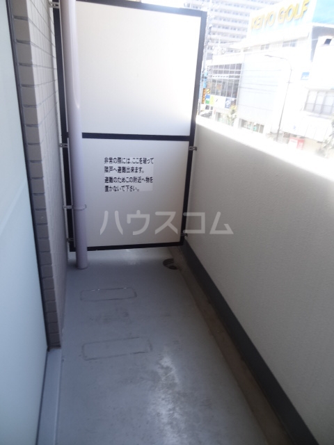 16/30 バルコニー